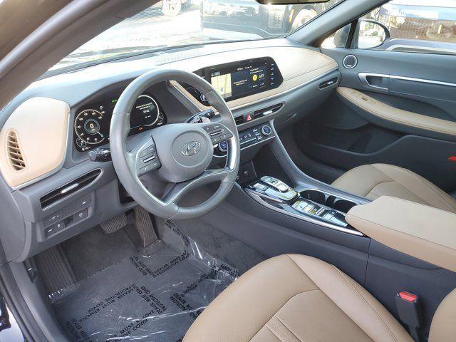 used 2020 Hyundai Sonata car, priced at $19,775