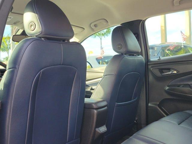 used 2022 Chevrolet Bolt EUV car, priced at $16,988