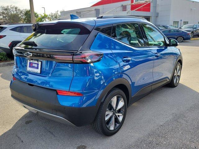 used 2022 Chevrolet Bolt EUV car, priced at $16,988
