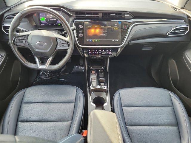 used 2022 Chevrolet Bolt EUV car, priced at $16,988