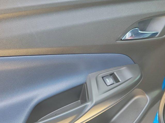 used 2022 Chevrolet Bolt EUV car, priced at $16,988