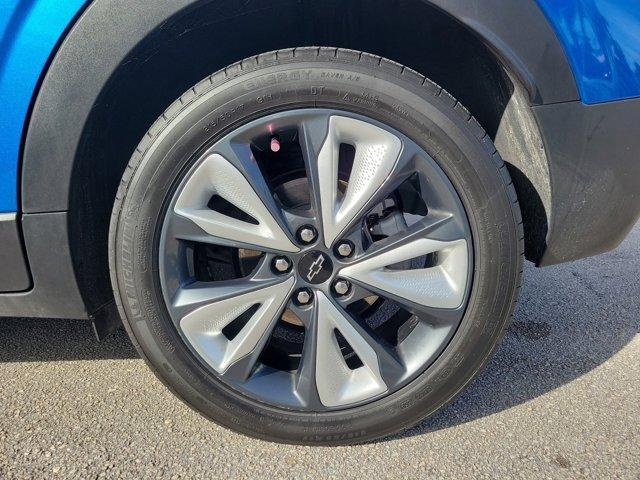 used 2022 Chevrolet Bolt EUV car, priced at $16,988