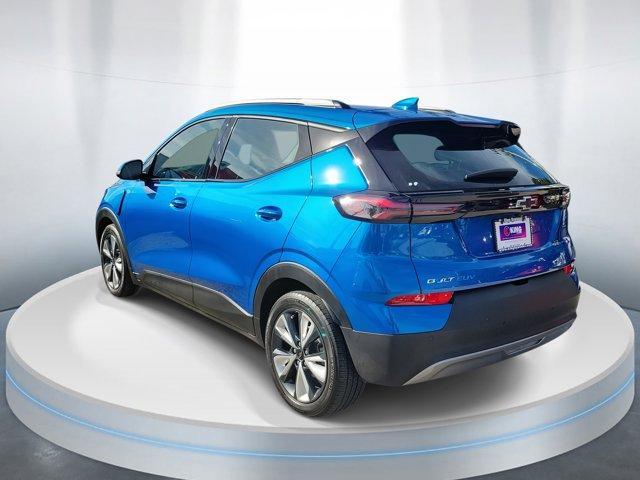 used 2022 Chevrolet Bolt EUV car, priced at $16,988