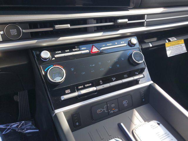 new 2026 Hyundai Santa Fe car, priced at $39,474