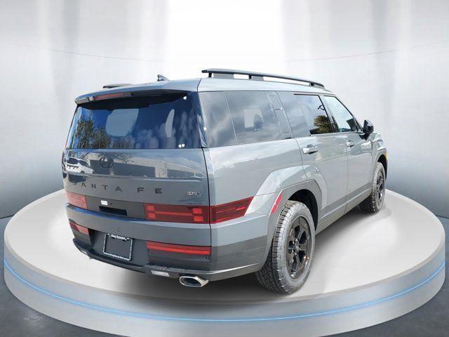 new 2026 Hyundai Santa Fe car, priced at $39,474