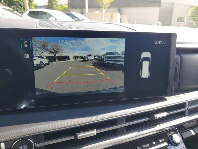 new 2026 Hyundai Santa Fe car, priced at $39,474