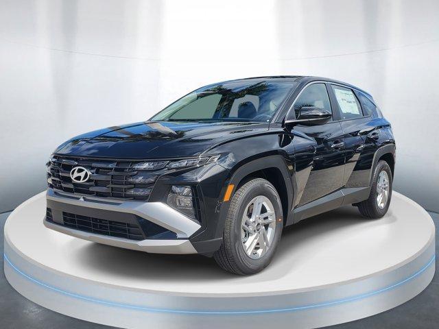 new 2026 Hyundai Tucson car, priced at $27,629