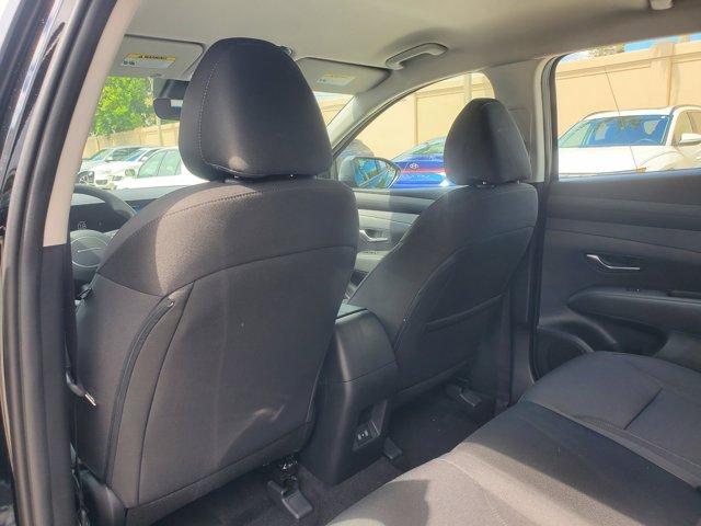 new 2026 Hyundai Tucson car, priced at $27,629