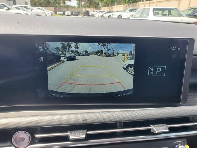 new 2026 Hyundai Tucson car, priced at $27,629