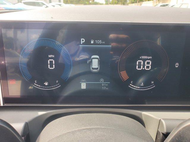 new 2026 Hyundai Tucson car, priced at $27,629