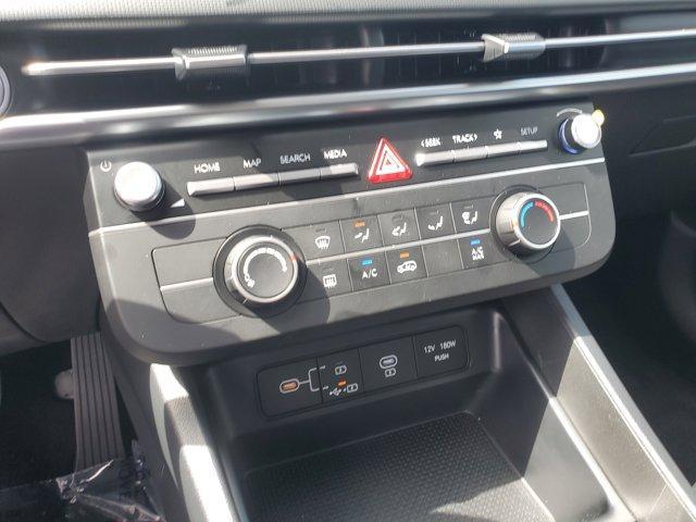 new 2026 Hyundai Tucson car, priced at $27,629