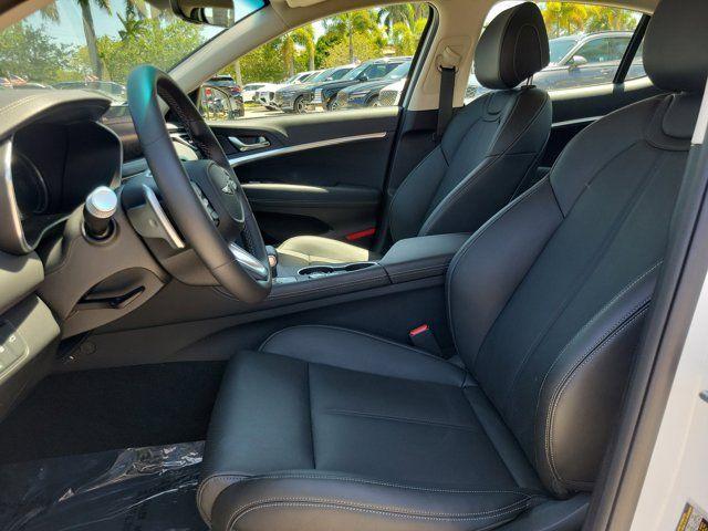 used 2026 Genesis G70 car, priced at $39,224