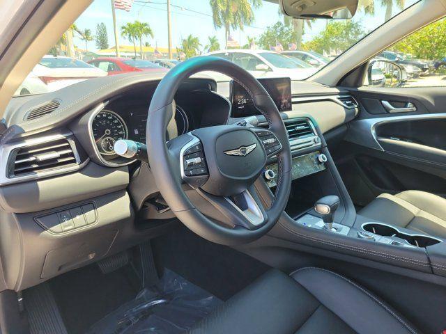 used 2026 Genesis G70 car, priced at $39,224
