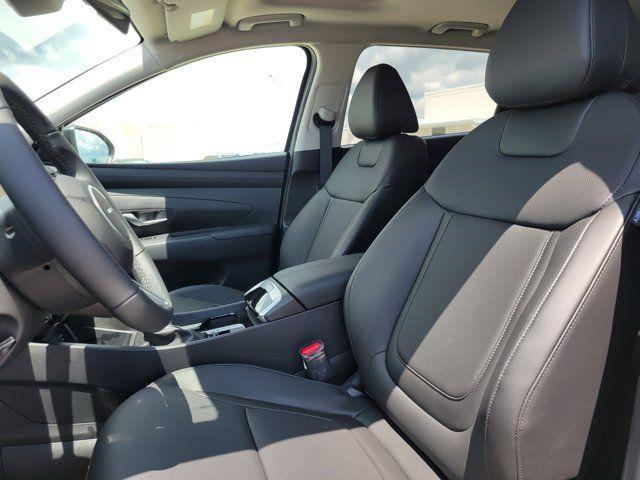 new 2026 Hyundai Tucson car, priced at $33,871