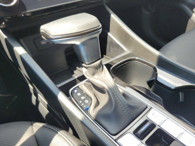 new 2026 Hyundai Tucson car, priced at $33,871