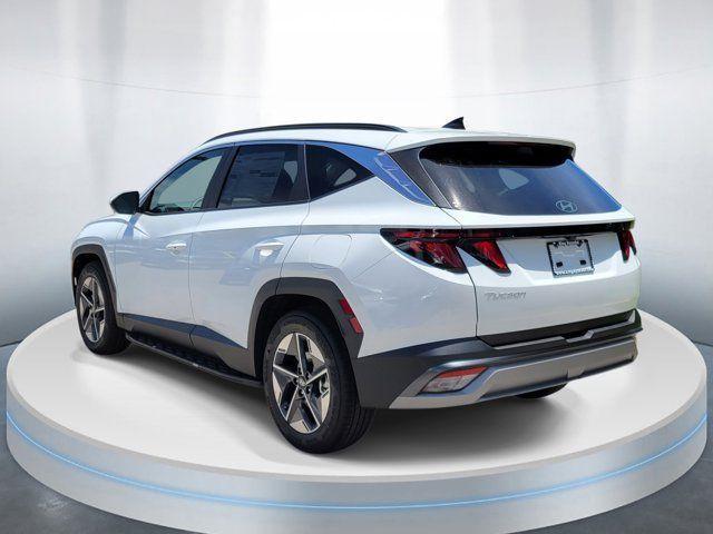new 2026 Hyundai Tucson car, priced at $33,871
