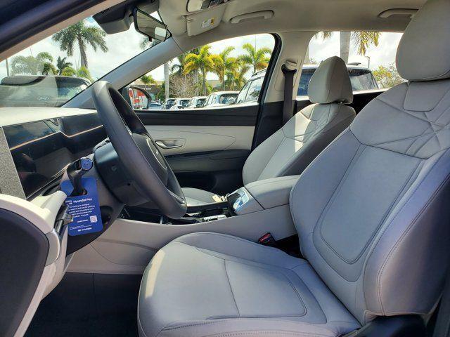 new 2026 Hyundai Tucson car