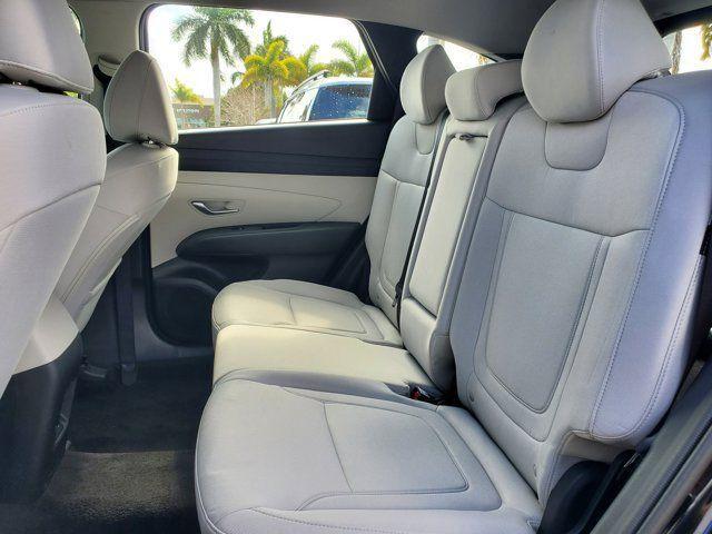 new 2026 Hyundai Tucson car