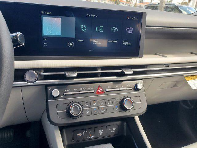 new 2026 Hyundai Tucson car