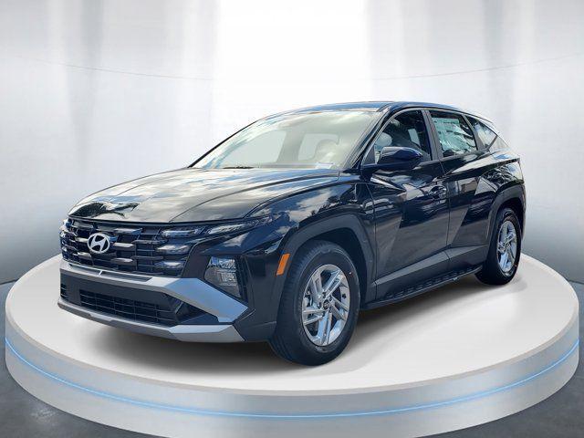 new 2026 Hyundai Tucson car