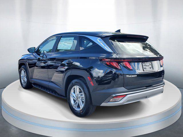 new 2026 Hyundai Tucson car