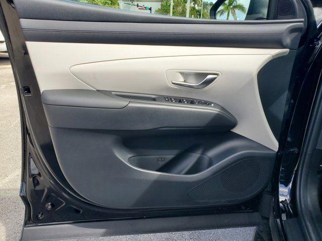 new 2026 Hyundai Tucson car