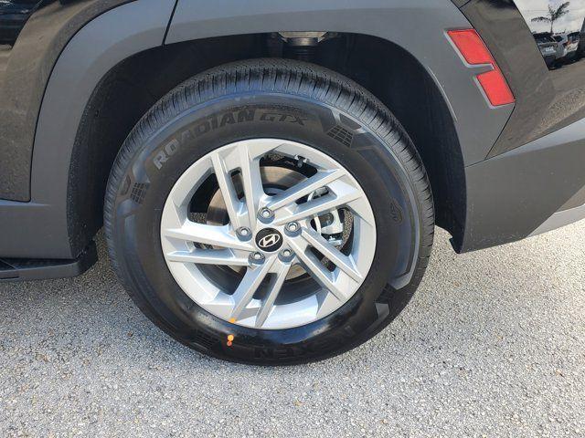 new 2026 Hyundai Tucson car