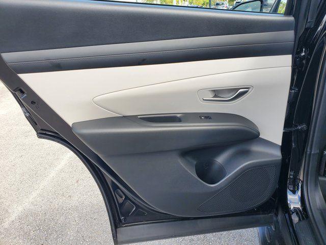 new 2026 Hyundai Tucson car