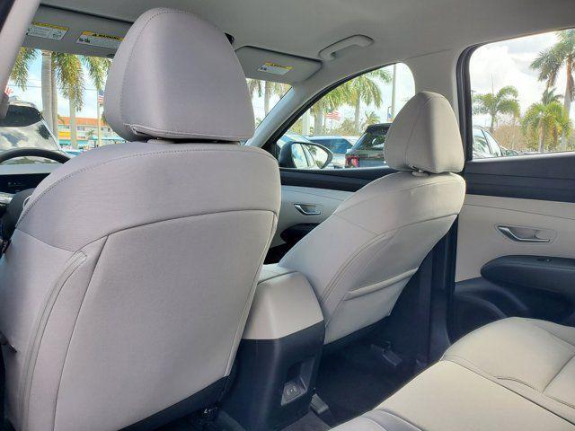 new 2026 Hyundai Tucson car