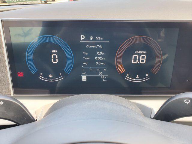 new 2026 Hyundai Tucson car