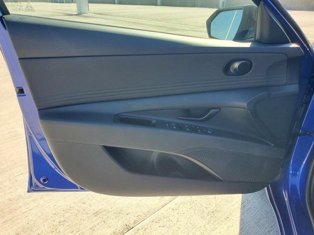 new 2026 Hyundai Elantra car, priced at $23,154