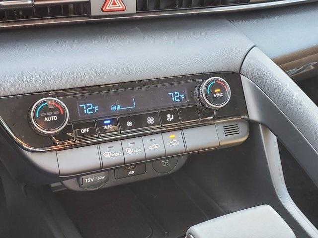 new 2026 Hyundai Elantra car, priced at $23,154