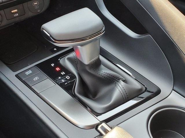 new 2026 Hyundai Elantra car, priced at $23,154