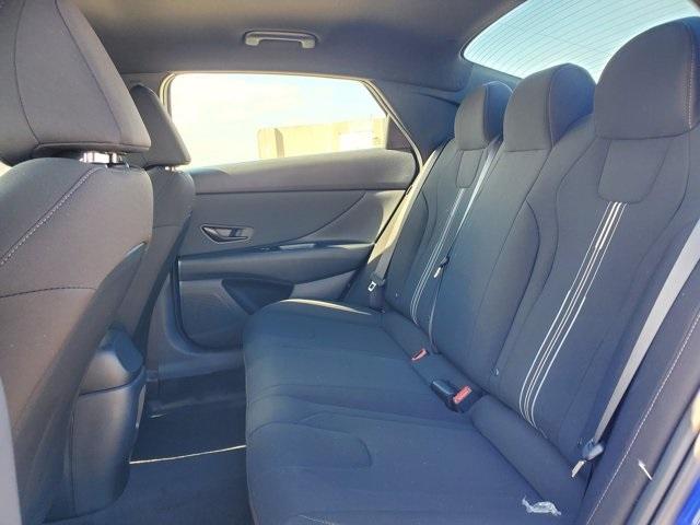 new 2026 Hyundai Elantra car, priced at $23,154