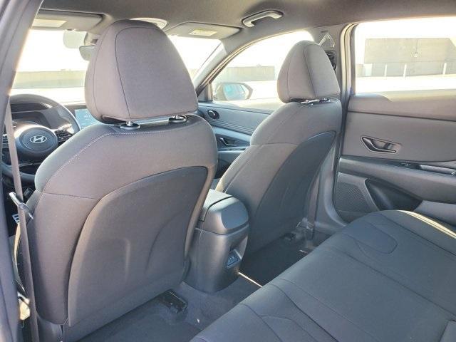 new 2026 Hyundai Elantra car, priced at $23,154