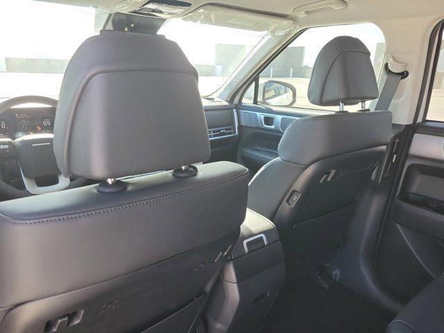 new 2026 Hyundai Santa Fe car, priced at $35,094