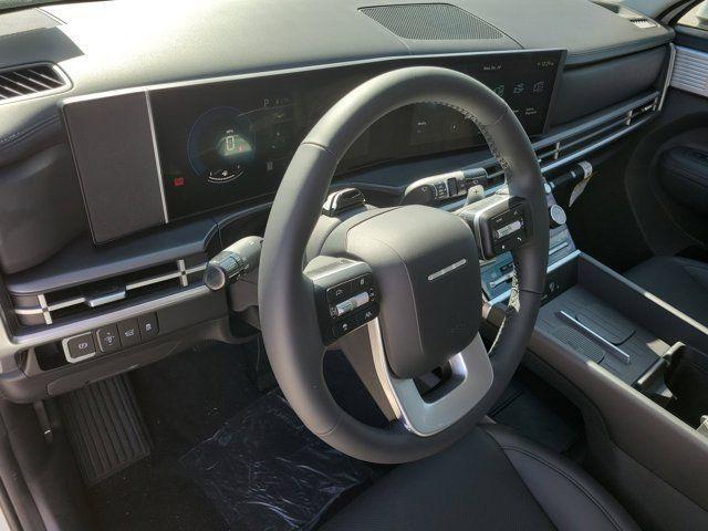 new 2026 Hyundai Santa Fe car, priced at $35,094