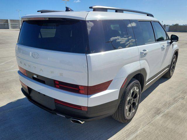 new 2026 Hyundai Santa Fe car, priced at $35,094
