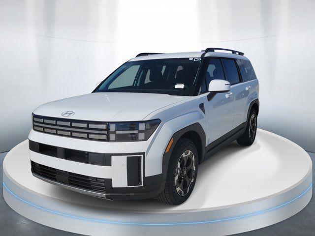 new 2026 Hyundai Santa Fe car, priced at $35,094