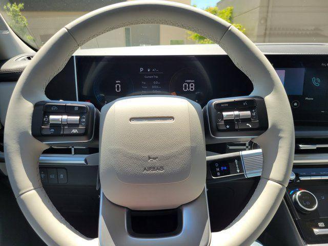 new 2026 Hyundai Santa Fe car, priced at $37,143