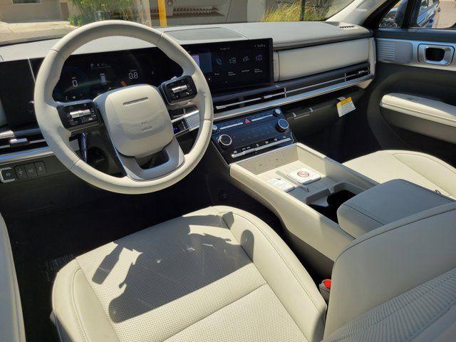 new 2026 Hyundai Santa Fe car, priced at $37,143