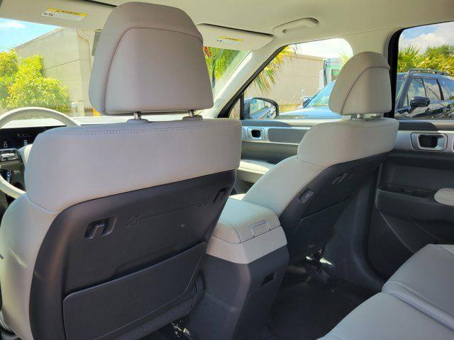 new 2026 Hyundai Santa Fe car, priced at $37,143