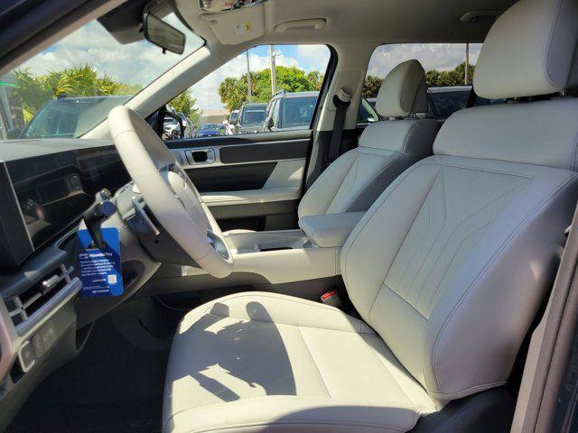 new 2026 Hyundai Santa Fe car, priced at $37,143