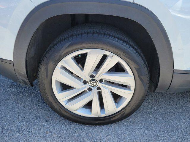 used 2020 Volkswagen Atlas Cross Sport car, priced at $24,821