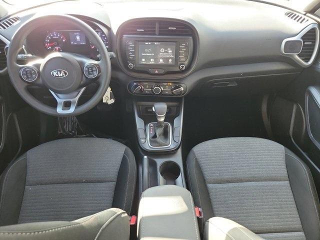 used 2021 Kia Soul car, priced at $13,775