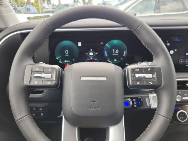 new 2026 Hyundai Palisade Hybrid car, priced at $49,574