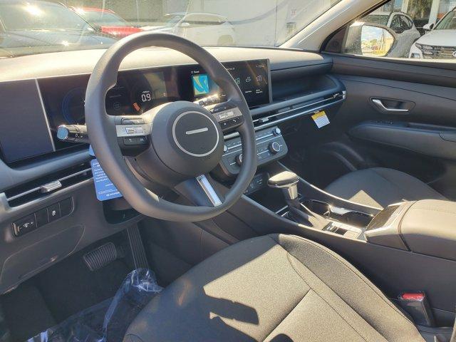 new 2026 Hyundai Tucson car, priced at $28,394