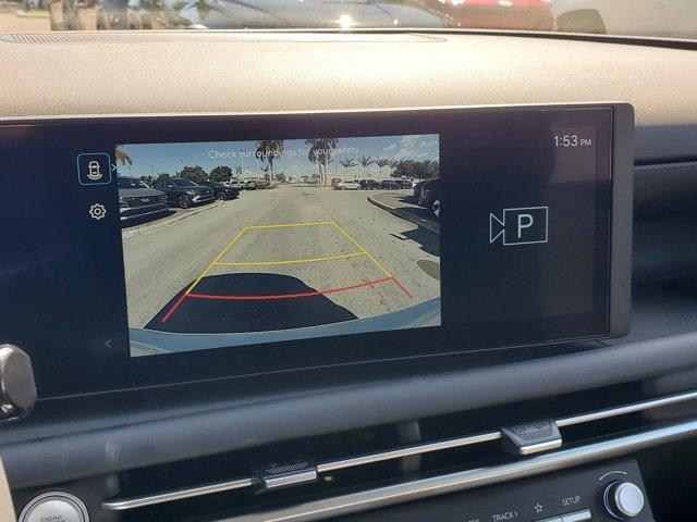 new 2026 Hyundai Tucson car, priced at $28,394