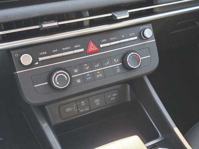 new 2026 Hyundai Tucson car, priced at $28,394