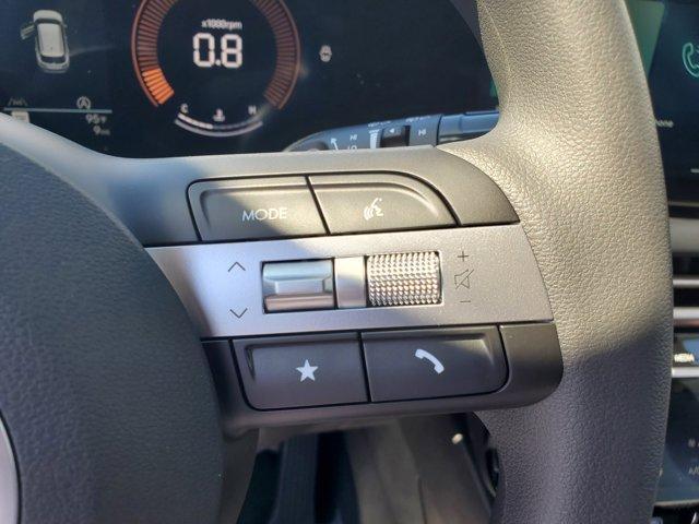 new 2026 Hyundai Tucson car, priced at $29,793